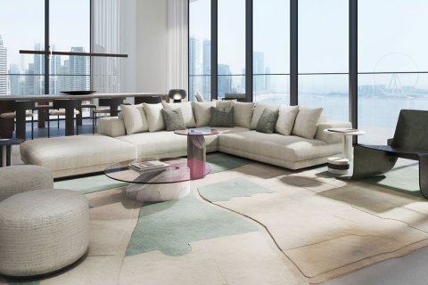 Byt v Dubai Harbour, SAE 4 ložnice, 303.4 m² Č.: 597927 - fotografie 2