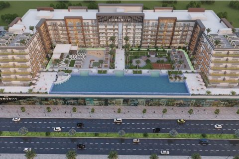 Byt v Motor City, Dubai, SAE 2 ložnice, 119.1 m² Č.: 597923 - fotografie 2