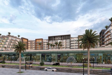 Byt v Motor City, Dubai, SAE 2 ložnice, 119.1 m² Č.: 597923 - fotografie 9