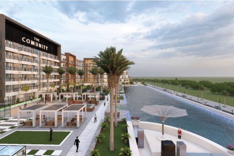 Byt v Motor City, Dubai, SAE 2 ložnice, 119.1 m² Č.: 597923 - fotografie 10