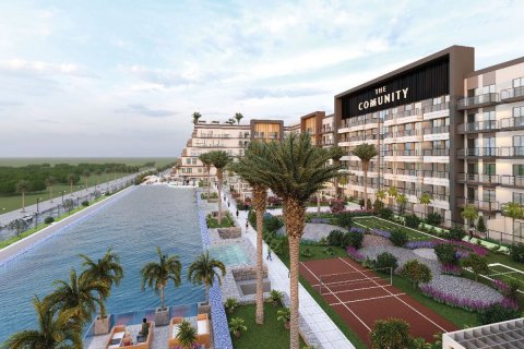 Byt v Motor City, Dubai, SAE 2 ložnice, 119.1 m² Č.: 597923 - fotografie 1