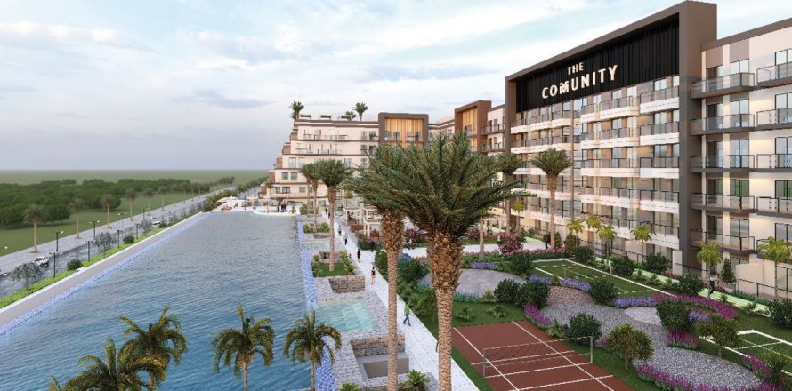 Byt v Motor City, Dubai, SAE 2 ložnice, 119.1 m² Č.: 597923