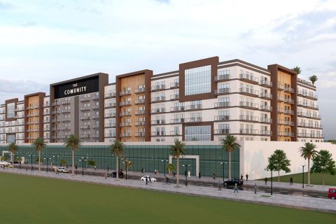 Byt v Motor City, Dubai, SAE 2 ložnice, 119.1 m² Č.: 597923 - fotografie 6