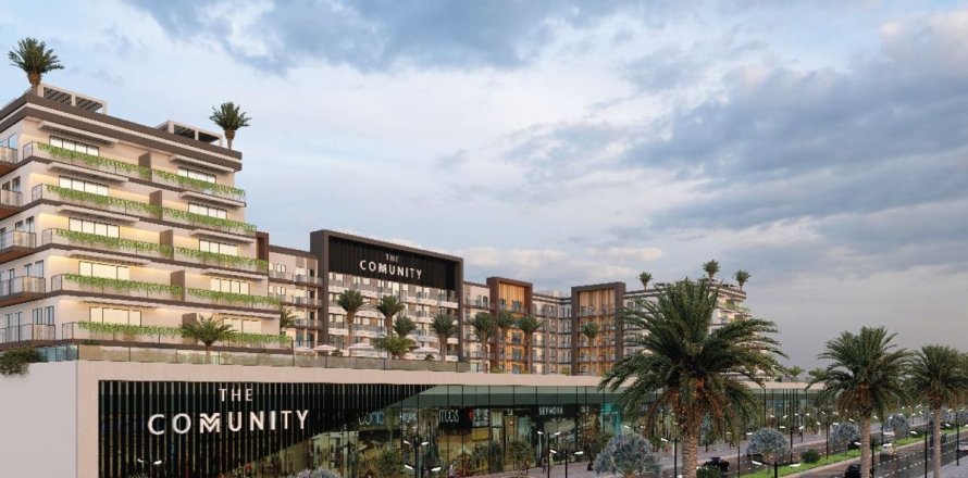 Пәтер Motor City, Дубай, БАӘ-да 2 жатын бөлмелер, 119.1 м² № 597923