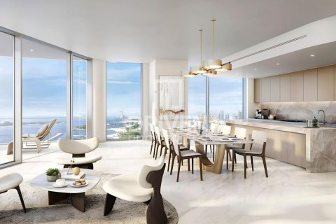 Appartamento in vendita a Palm Jumeirah, Dubai, EAU 1 camera da letto, 98.94 mq. № 744124 - foto 3