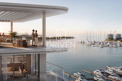 Apartmán v Mina Rashid, Dubai, SAE 1 spálňa, 83.43 m2 č. 744129