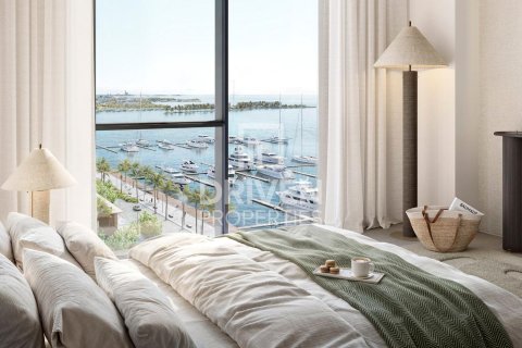 Apartemen di Mina Rashid, Dubai, UEA 1 kamar tidur, 83.43 m2 nomor 744129 - foto 7