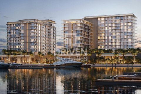 Apartemen di Mina Rashid, Dubai, UEA 1 kamar tidur, 83.43 m2 nomor 744129 - foto 2