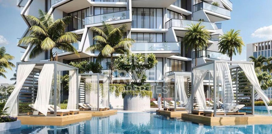 Jumeirah Village Circle, Dubai, BAE’de daire 1 yatak odası, 73.58 m&sup2; No 744126