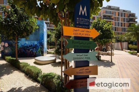 Byt v Dubai Production City (IMPZ), Dubai, SAE 1 ložnice, 65.9 m² Č.: 563272 - fotografie 8