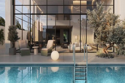 Mohammed Bin Rashid City、Dubai、UAE にあるヴィラ販売中 4ベッドルーム、507 m2、No623323 - 写真 1
