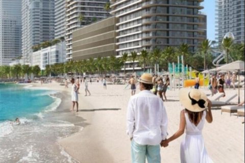 Apartament de vânzare în Dubai Harbour, Dubai, EAU 1 dormitor, 68 mp.  №623321 - poză 8