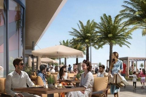 Apartament de vânzare în Dubai Harbour, Dubai, EAU 1 dormitor, 68 mp.  №623321 - poză 7