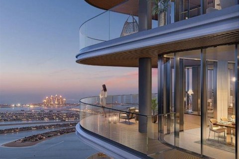 Apartament de vânzare în Dubai Harbour, Dubai, EAU 1 dormitor, 68 mp.  №623321 - poză 1