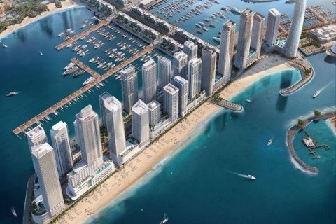 Apartament de vânzare în Dubai Harbour, Dubai, EAU 1 dormitor, 68 mp.  №623321 - poză 11