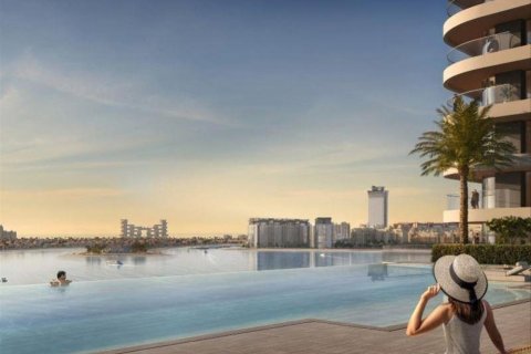 Apartament de vânzare în Dubai Harbour, Dubai, EAU 1 dormitor, 68 mp.  №623321 - poză 2