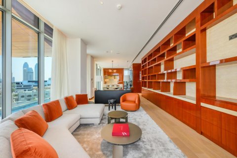 Byt v Jumeirah, Dubai, SAE 4 ložnice, 509 m² Č.: 623312 - fotografie 3