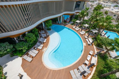 Byt v Jumeirah, Dubai, SAE 4 ložnice, 509 m² Č.: 623312 - fotografie 22