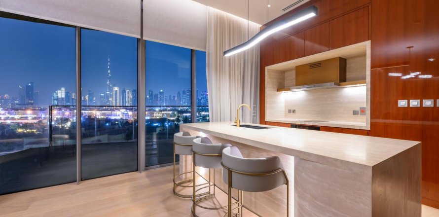 Byt v Jumeirah, Dubai, SAE 4 ložnice, 509 m² Č.: 623312