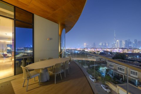 Byt v Jumeirah, Dubai, SAE 4 ložnice, 509 m² Č.: 623312 - fotografie 19