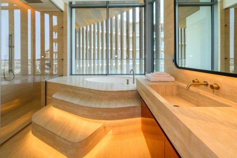 Byt v Jumeirah, Dubai, SAE 4 ložnice, 509 m² Č.: 623312 - fotografie 11