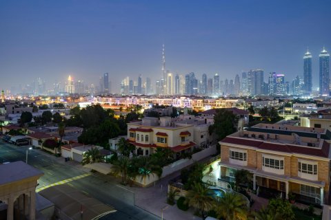 Byt v Jumeirah, Dubai, SAE 4 ložnice, 509 m² Č.: 623312 - fotografie 21