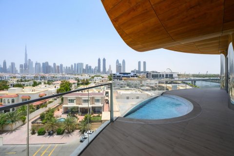 Byt v Jumeirah, Dubai, SAE 4 ložnice, 509 m² Č.: 623312 - fotografie 18