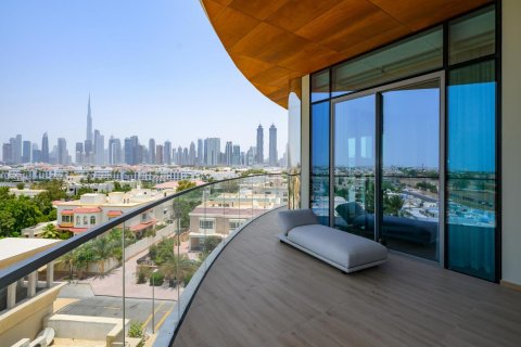Byt v Jumeirah, Dubai, SAE 4 ložnice, 509 m² Č.: 623312 - fotografie 20
