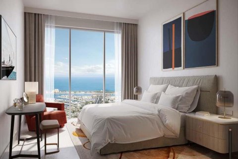 Apartament në Dubai Harbour, Dubai, Emiratet e Bashkuara Arabe 4 dhoma gjumi, 606 m2. № 623313 - Foto 4