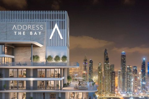 Apartament në Dubai Harbour, Dubai, Emiratet e Bashkuara Arabe 4 dhoma gjumi, 606 m2. № 623313 - Foto 11