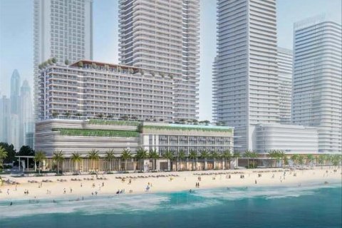 Apartament në Dubai Harbour, Dubai, Emiratet e Bashkuara Arabe 4 dhoma gjumi, 606 m2. № 623313 - Foto 9