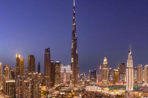 Apartament në Dubai Harbour, Dubai, Emiratet e Bashkuara Arabe 4 dhoma gjumi, 606 m2. № 623313 - Foto 12