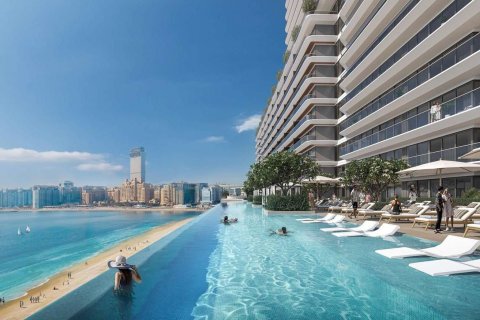 Apartament në Dubai Harbour, Dubai, Emiratet e Bashkuara Arabe 4 dhoma gjumi, 606 m2. № 623313 - Foto 2