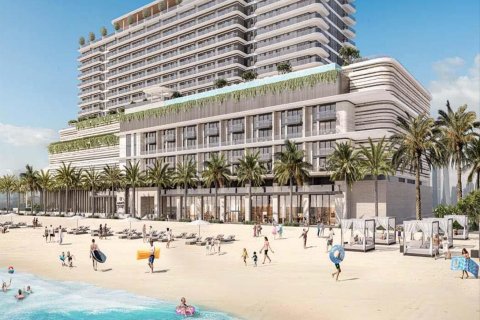 Apartament në Dubai Harbour, Dubai, Emiratet e Bashkuara Arabe 4 dhoma gjumi, 606 m2. № 623313 - Foto 10