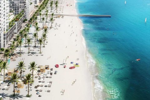 Apartament në Dubai Harbour, Dubai, Emiratet e Bashkuara Arabe 4 dhoma gjumi, 606 m2. № 623313 - Foto 8