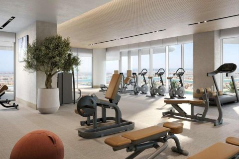 Apartament në Dubai Harbour, Dubai, Emiratet e Bashkuara Arabe 4 dhoma gjumi, 606 m2. № 623313 - Foto 6