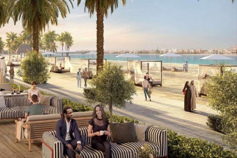 شقة للبيع في Dubai Harbour، دبي، الإمارات العربية المتحدة 2 غرفة نوم ، 123 متر مربع ، رقم 623322 - صورة 7