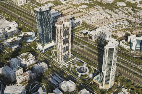 Διαμέρισμα σε Al Sufouh, Dubai, ΗΑΕ 2 υπνοδωμάτια, 103 τ.μ. Αρ. 707701 - φωτογραφία 2