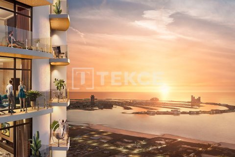 Διαμέρισμα σε Al Sufouh, Dubai, ΗΑΕ 2 υπνοδωμάτια, 103 τ.μ. Αρ. 707701 - φωτογραφία 8