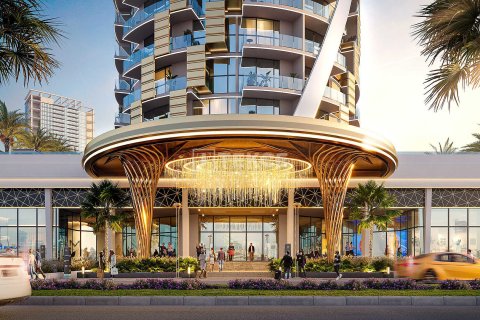 Διαμέρισμα σε Al Sufouh, Dubai, ΗΑΕ 2 υπνοδωμάτια, 103 τ.μ. Αρ. 707701 - φωτογραφία 9