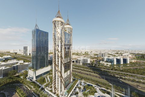 Lakás itt: Al Sufouh, Dubai, EAE, 2 hálószoba, 103 m², azonosító: 707701