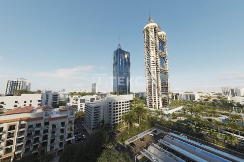 Διαμέρισμα σε Al Sufouh, Dubai, ΗΑΕ 2 υπνοδωμάτια, 103 τ.μ. Αρ. 707701 - φωτογραφία 4
