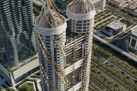 Διαμέρισμα σε Al Sufouh, Dubai, ΗΑΕ 2 υπνοδωμάτια, 103 τ.μ. Αρ. 707701 - φωτογραφία 6