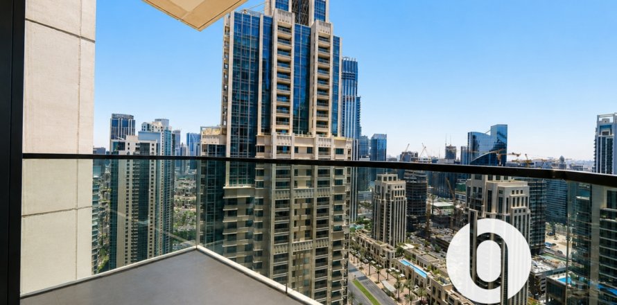 Apartament în Downtown Dubai (Downtown Burj Dubai), Dubai, EAU 2 dormitoare, 113 mp.  №707700