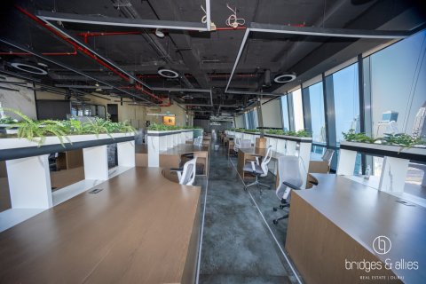 Kontor til leie i Downtown Dubai (Downtown Burj Dubai), Dubai, Emiratene 353 kvm Nr. 707697 - Foto 13