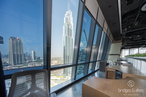 Kontor til leie i Downtown Dubai (Downtown Burj Dubai), Dubai, Emiratene 353 kvm Nr. 707697 - Foto 10