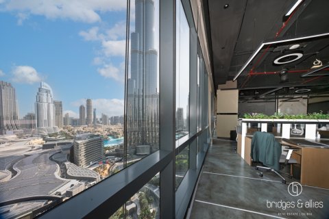 Kontor til leie i Downtown Dubai (Downtown Burj Dubai), Dubai, Emiratene 353 kvm Nr. 707697 - Foto 12