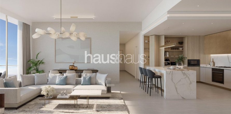 Byt v Jumeirah Lake Towers, Dubai, SAE 2 ložnice, 130 m² Č.: 626177