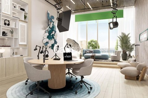 Byt v Jumeirah Lake Towers, Dubai, SAE 2 ložnice, 130 m² Č.: 626177 - fotografie 7