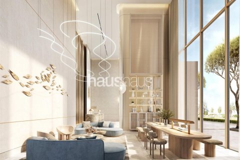 Byt v Jumeirah Lake Towers, Dubai, SAE 2 ložnice, 130 m² Č.: 626177 - fotografie 9